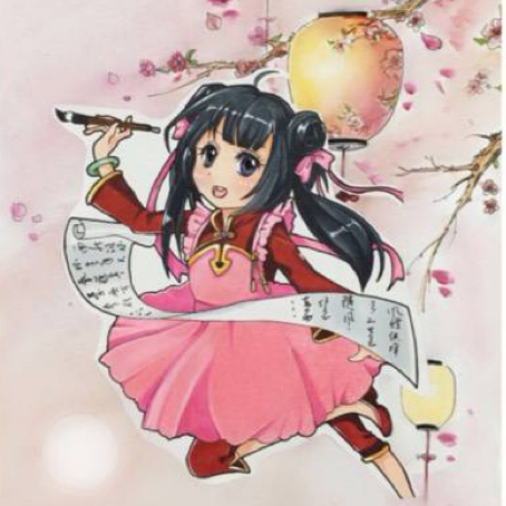 Character illustration 3