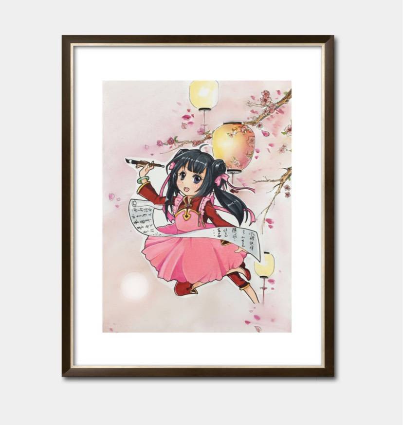 Character illustration 3