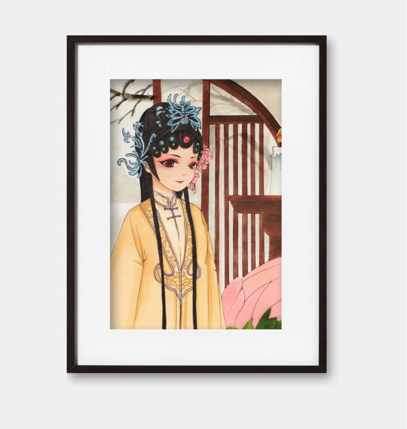 Character illustration 2