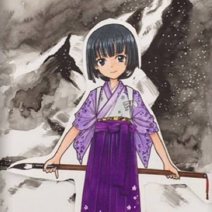 Character illustration 1