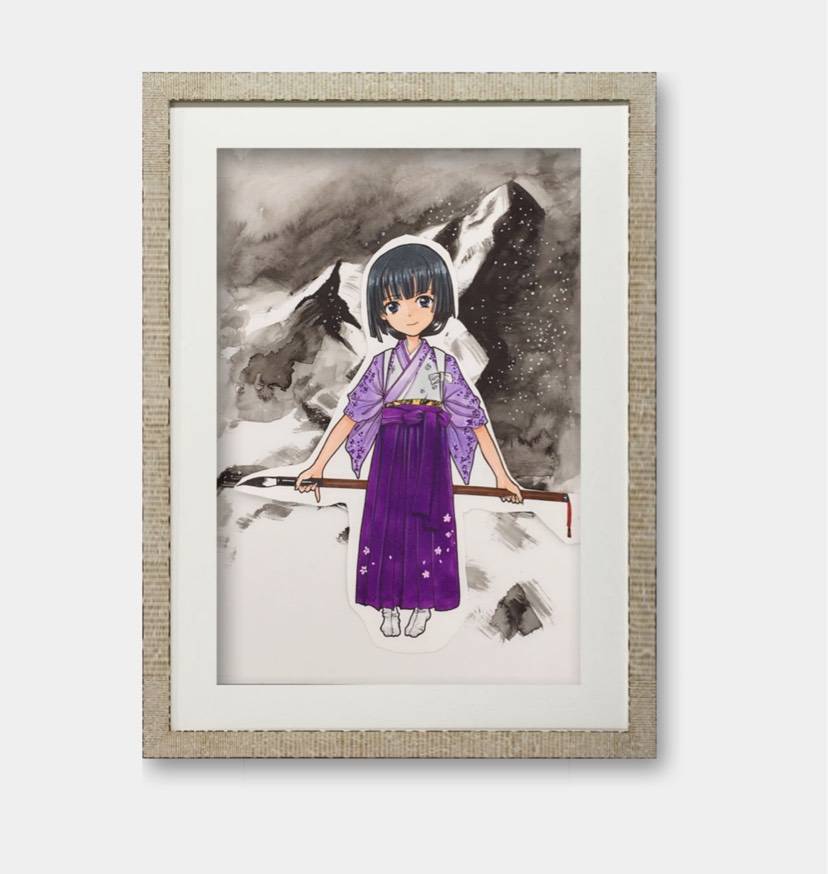 Character illustration 1