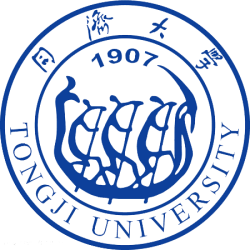 Tongji University logo