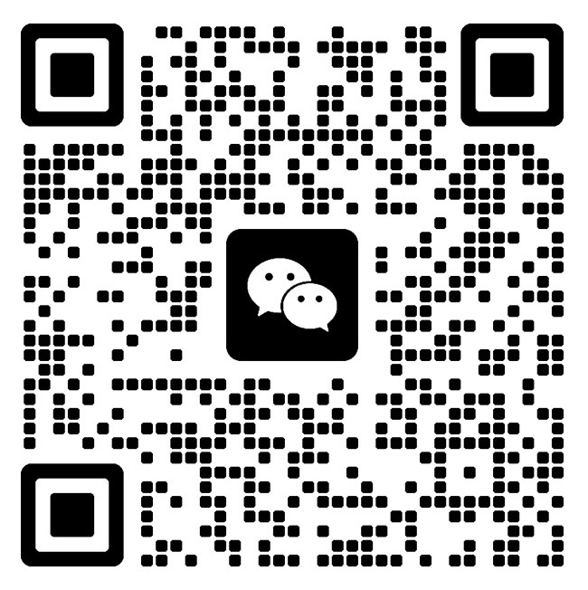 Yongkang Chen WeChat QR code